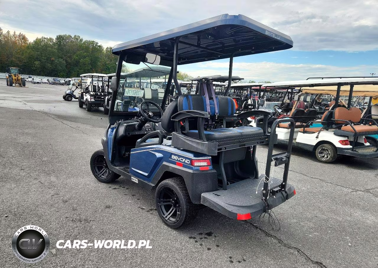 2023 Bintelli Golf Cart VIN:7R3BB4232RC000887 - 3