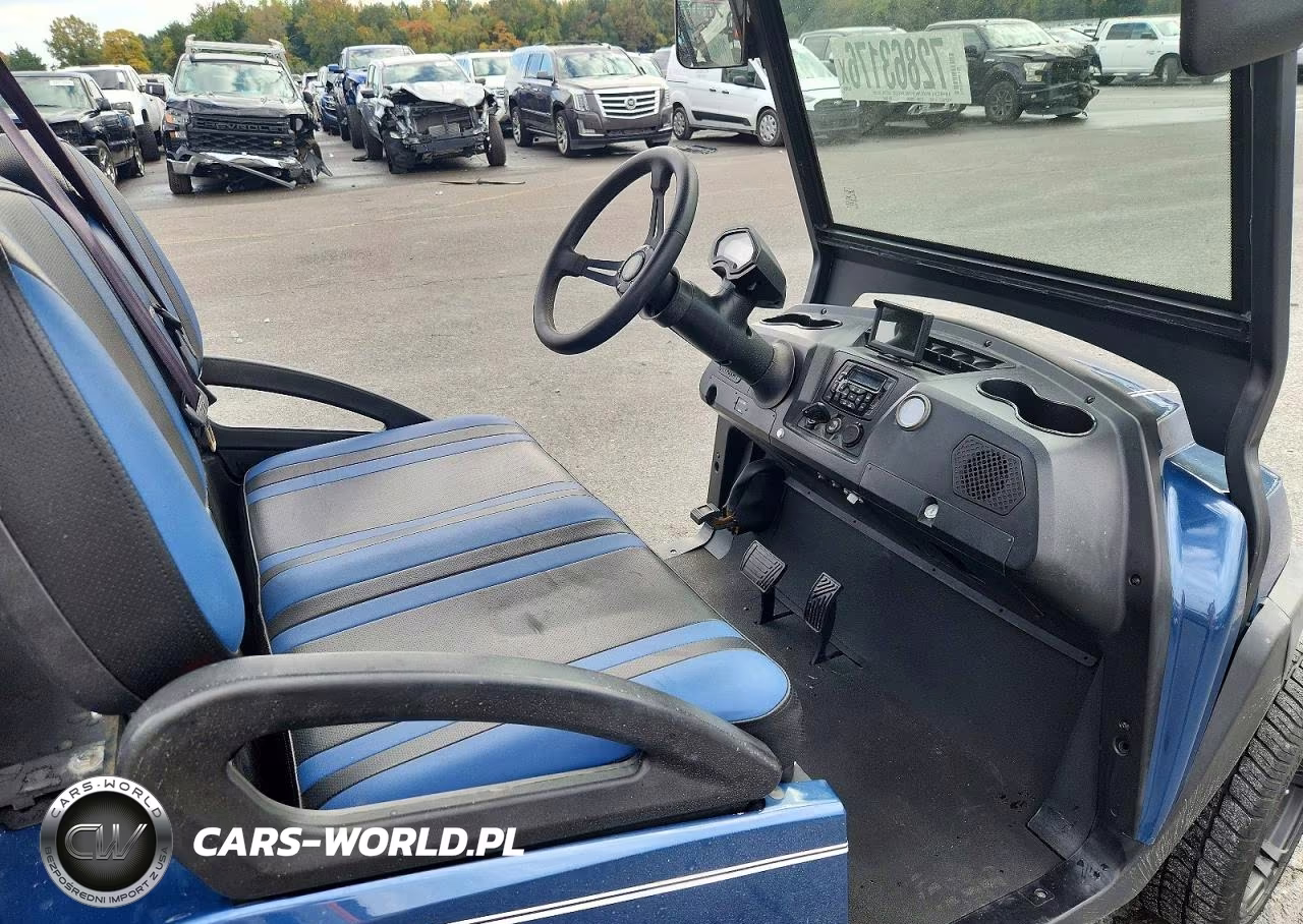 2023 Bintelli Golf Cart VIN:7R3BB4232RC000887 - 5
