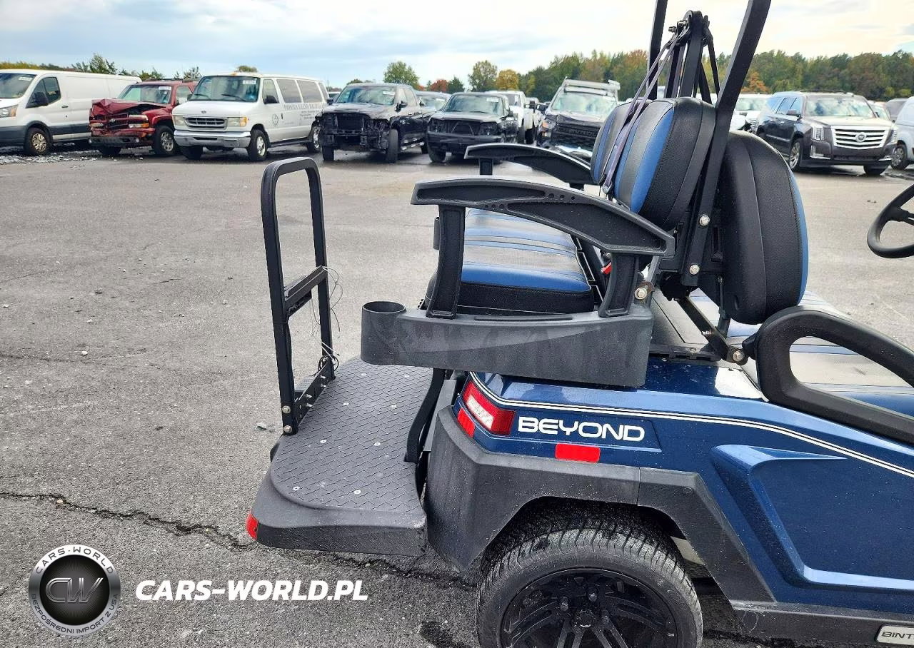 2023 Bintelli Golf Cart VIN:7R3BB4232RC000887 - 6