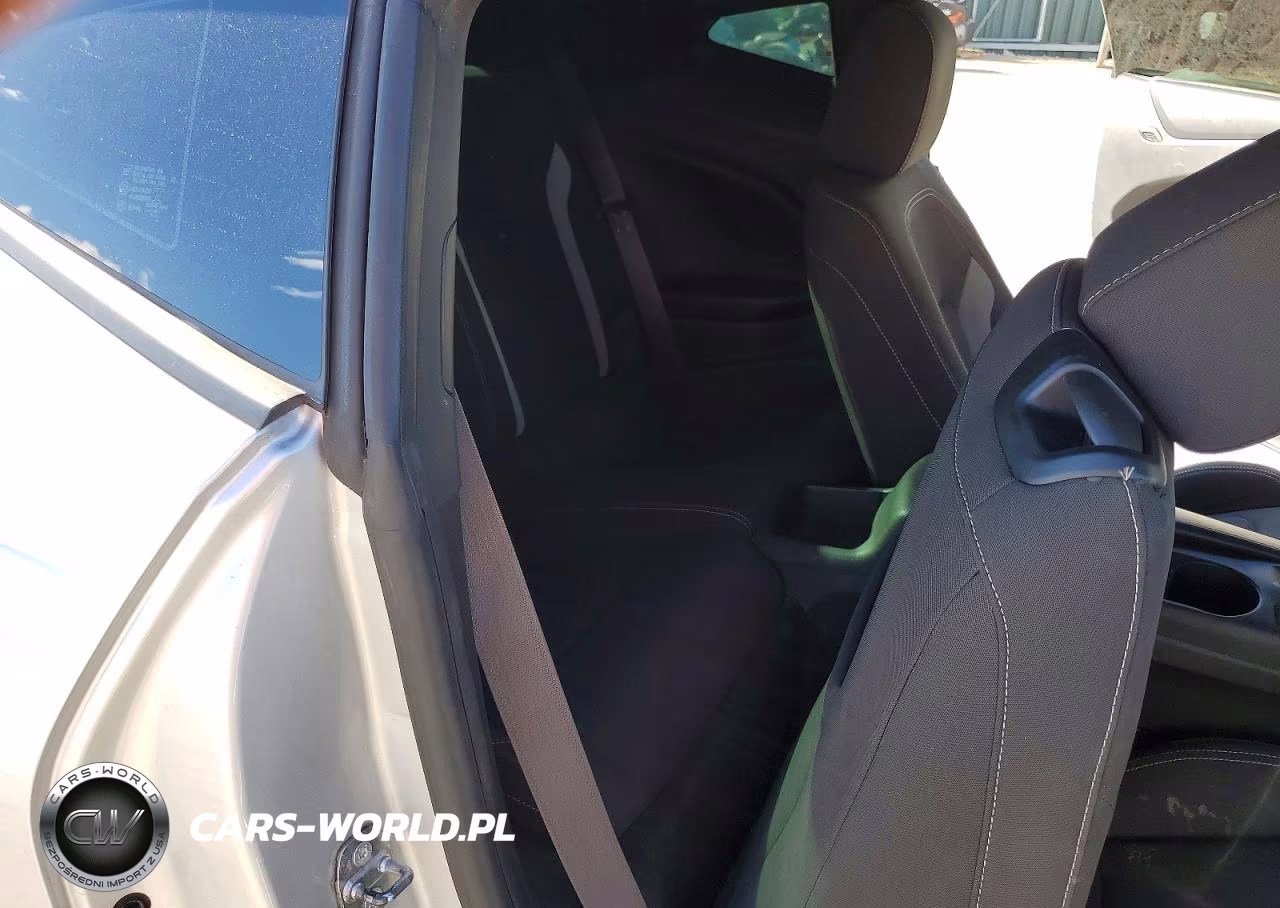 2016 Chevrolet Camaro Lt VIN:1G1FB1RS2G0171155 - 10
