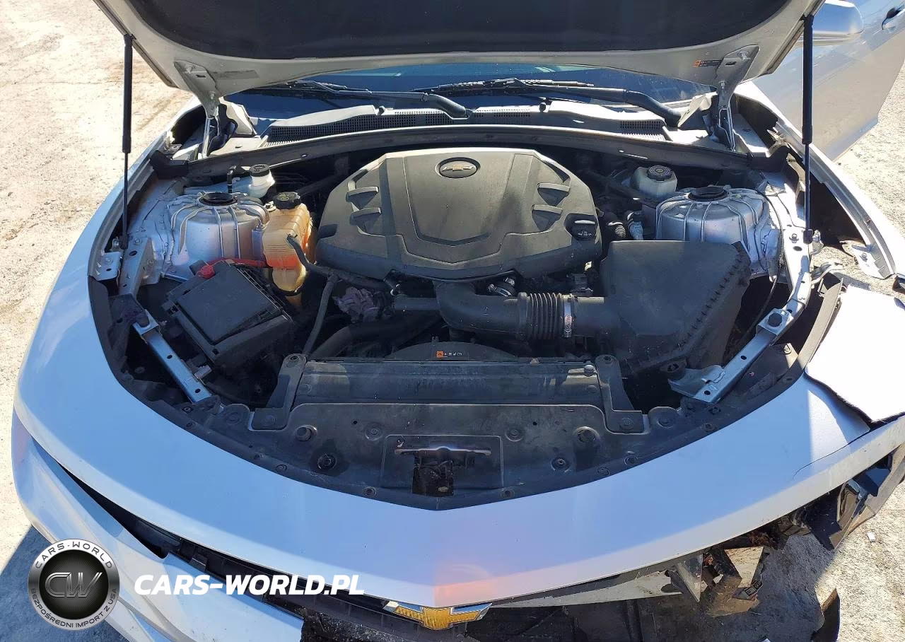 2016 Chevrolet Camaro Lt VIN:1G1FB1RS2G0171155 - 11