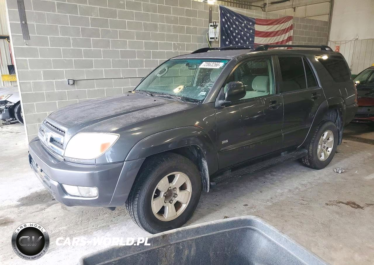 2005 Toyota 4Runner Sr5
