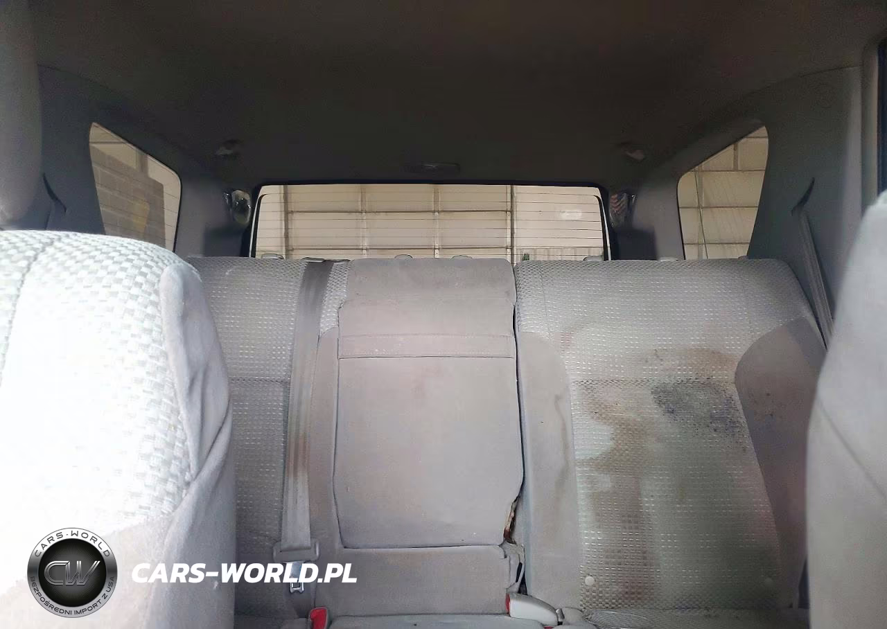 2005 Toyota 4Runner Sr5 VIN:JTEZU14R250046135 - 10