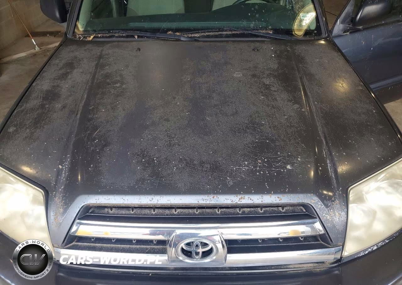 2005 Toyota 4Runner Sr5 VIN:JTEZU14R250046135 - 12