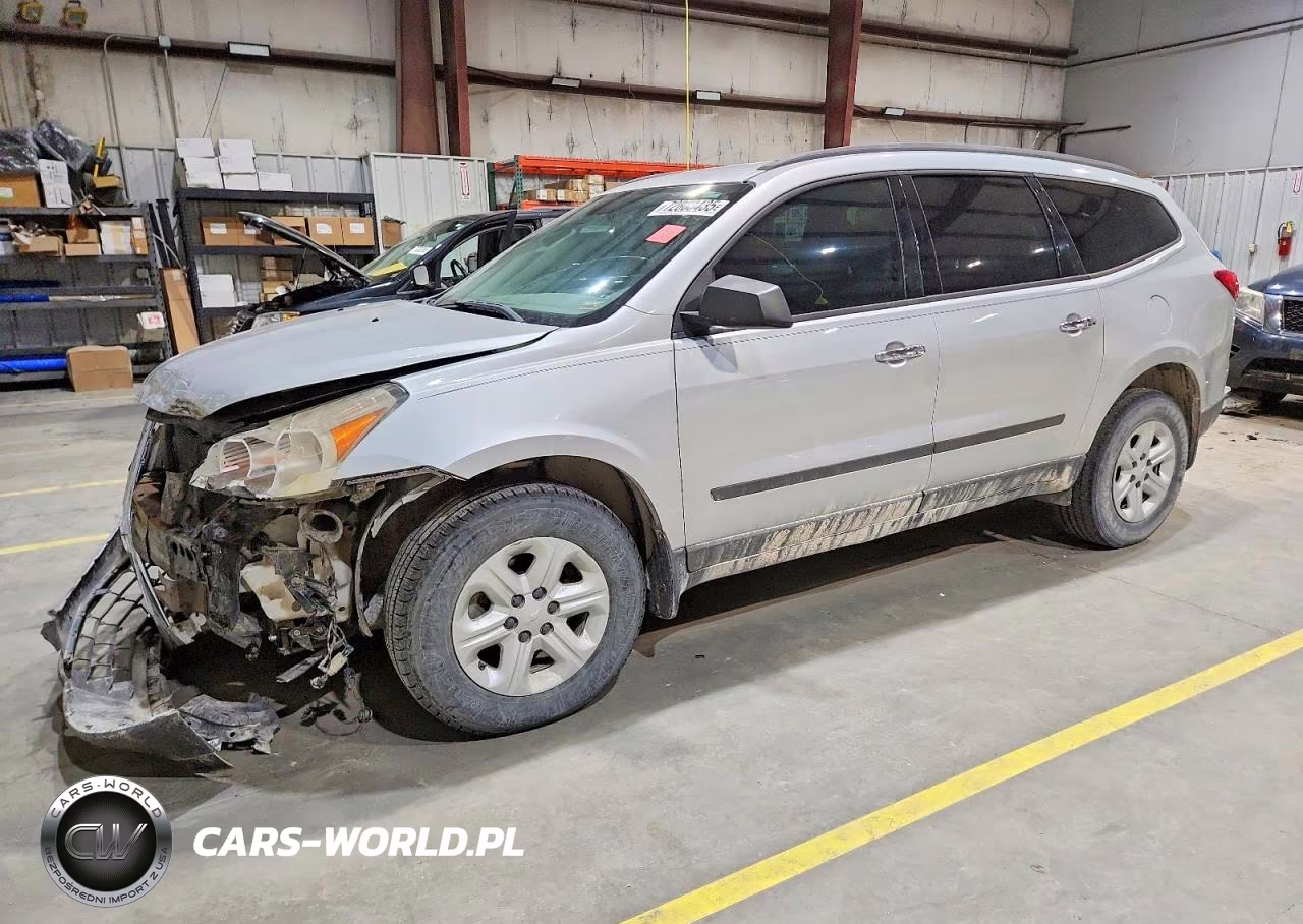 2011 Chevrolet Traverse Ls