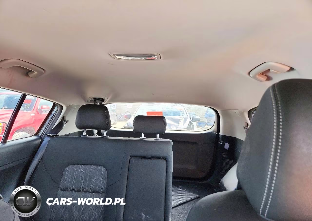 2021 Kia Sportage Lx VIN:KNDPMCAC8M7915401 - 10