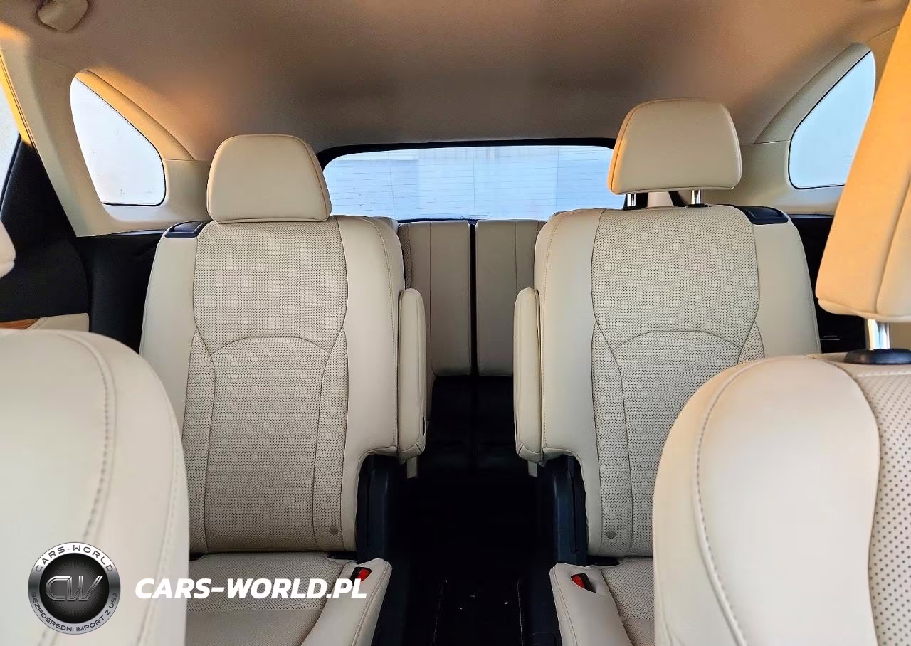 2021 Lexus Rx 450H L VIN:JTJHGKFA7M2019470 - 10