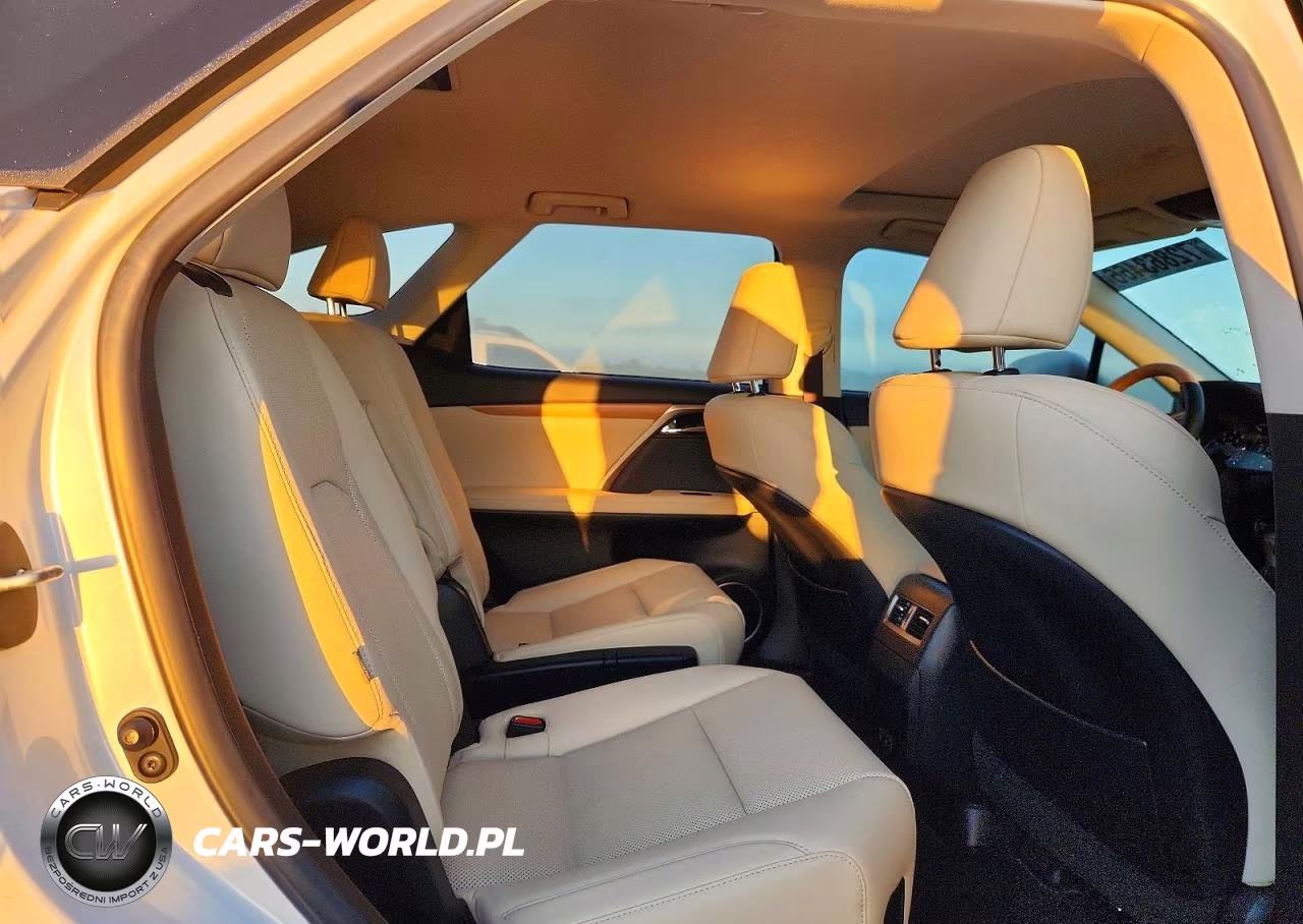 2021 Lexus Rx 450H L VIN:JTJHGKFA7M2019470 - 11