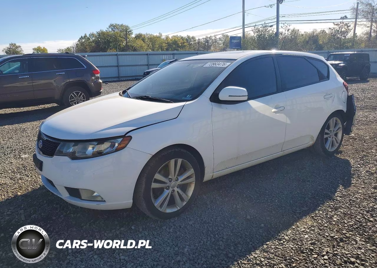 2011 Kia Forte5 Sx