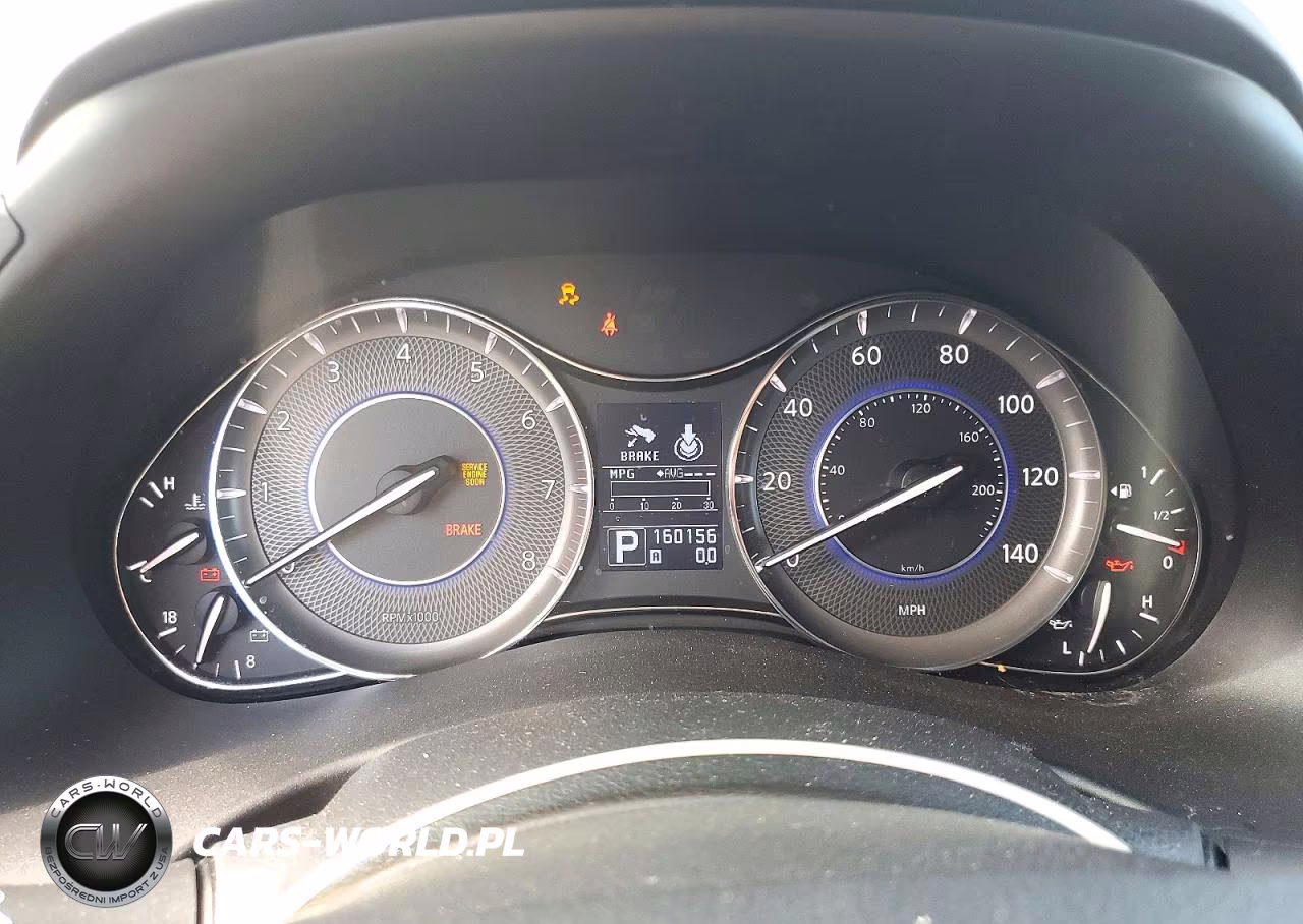2012 Infiniti Qx56 VIN:JN8AZ2NF1C9518979 - 9
