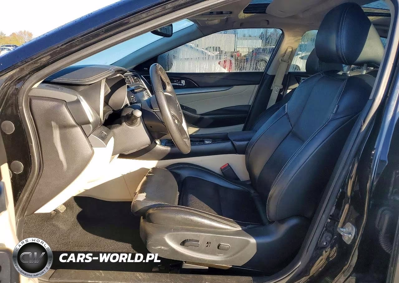 2017 Nissan Maxima 3.5S VIN:1N4AA6AP6HC383927 - 7
