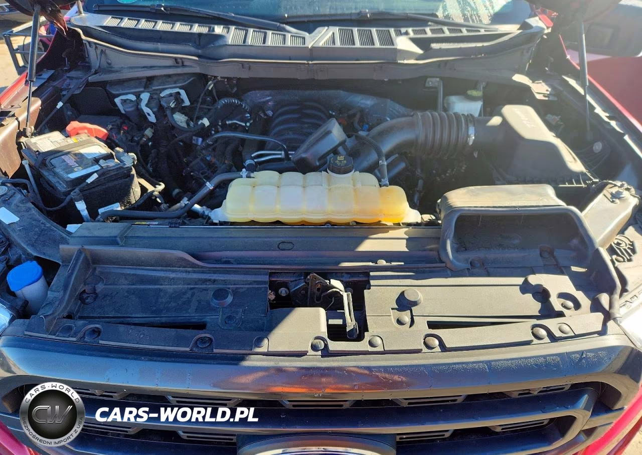 2022 Ford F150 Supercrew VIN:1FTFW1E52NFC37595 - 11