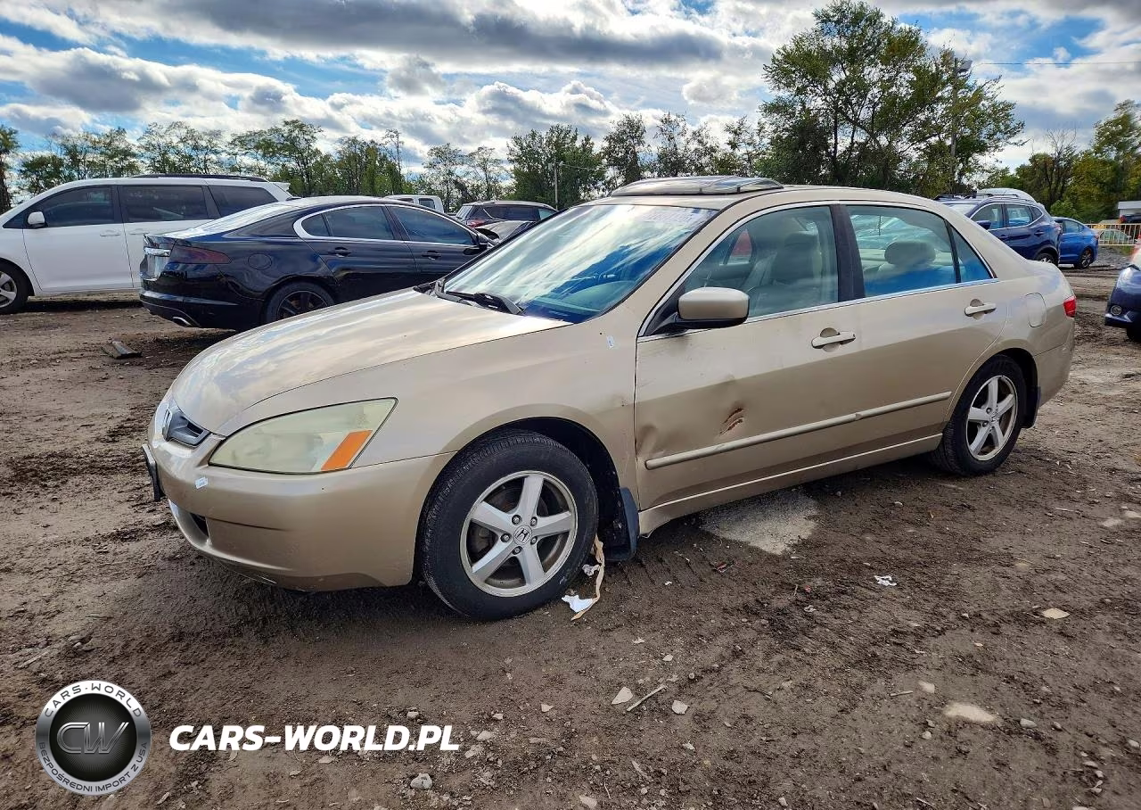 2005 Honda Accord Ex