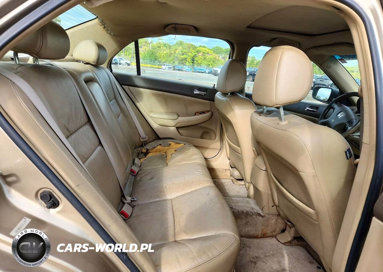 2005 Honda Accord Ex VIN:1HGCM56855A151074 - 10