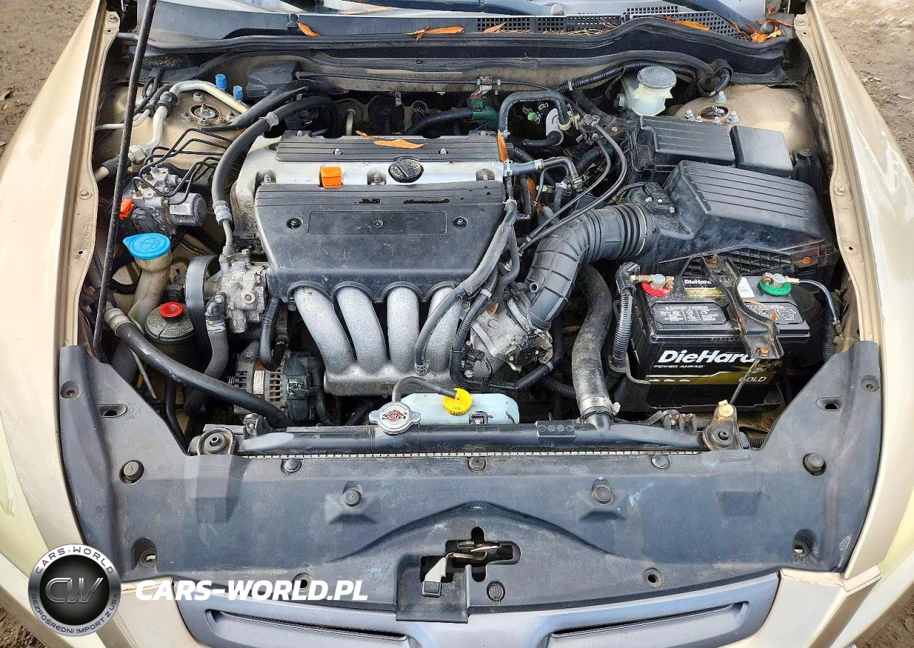 2005 Honda Accord Ex VIN:1HGCM56855A151074 - 11