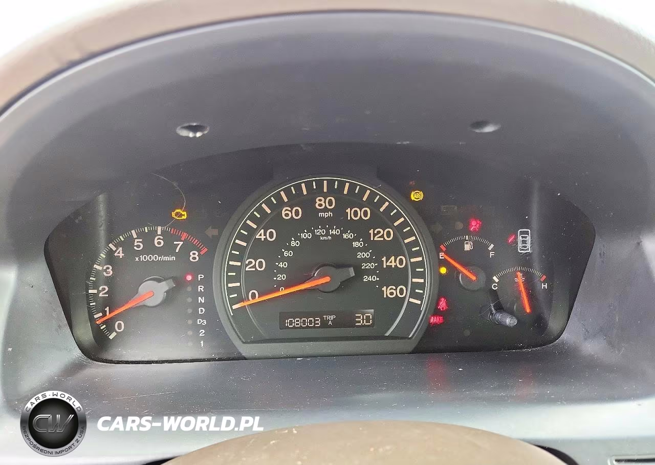 2005 Honda Accord Ex VIN:1HGCM56855A151074 - 9
