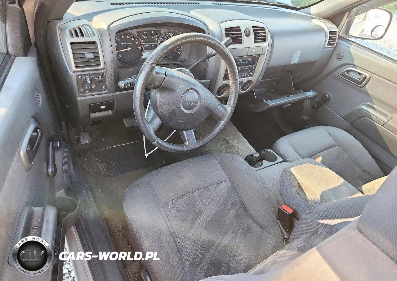 2004 Chevrolet Colorado VIN:1GCCS146248147830 - 8