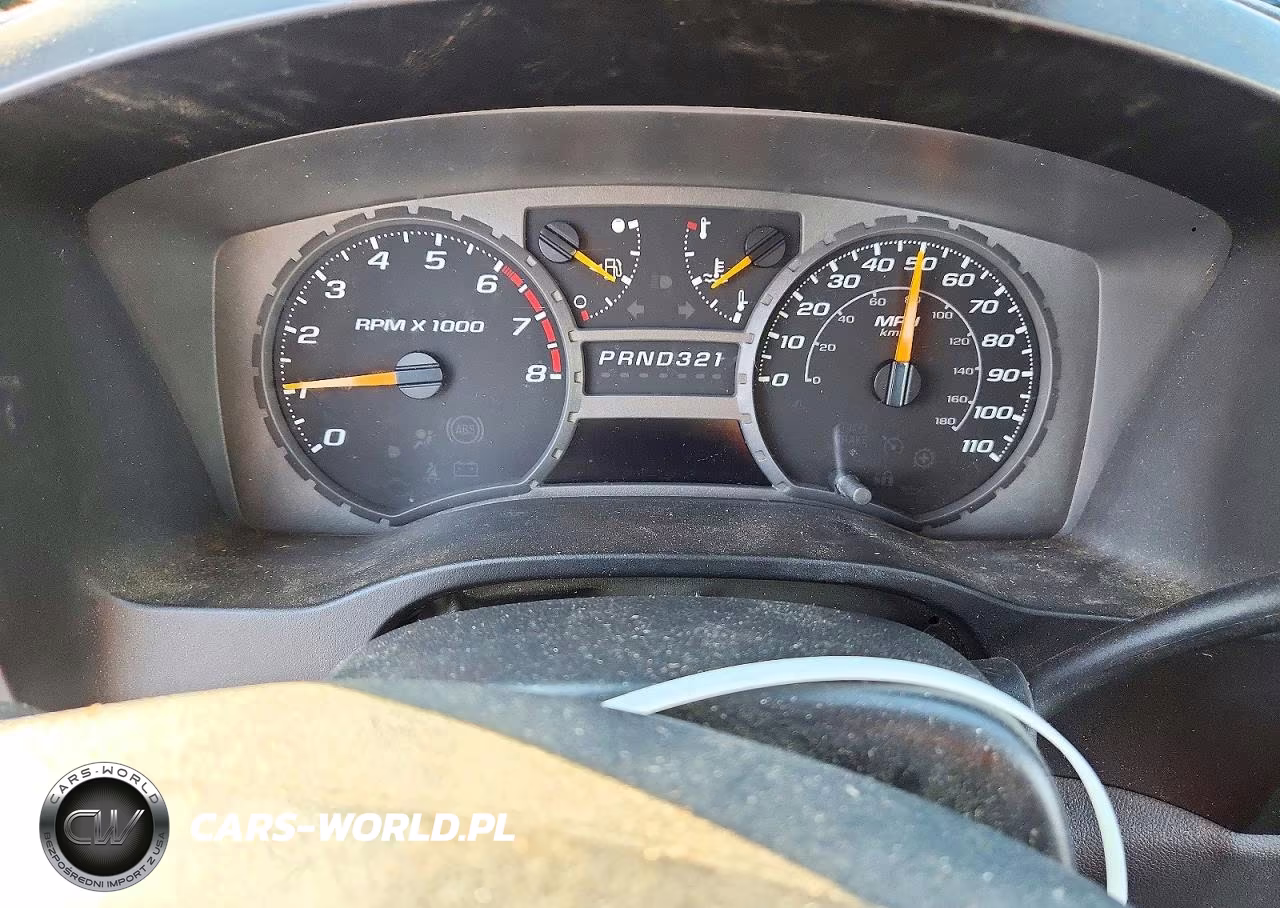 2004 Chevrolet Colorado VIN:1GCCS146248147830 - 9