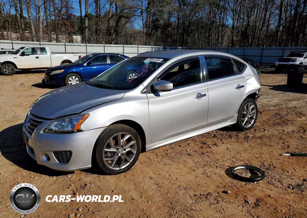2014 Nissan Sentra S