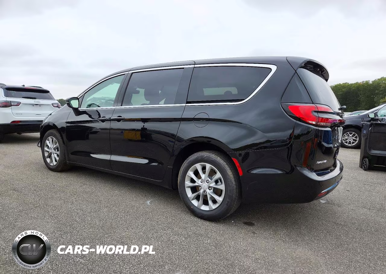 2027 Chrysler Pacifica Limited VIN:2C4RC1GG7VR608408 - 2