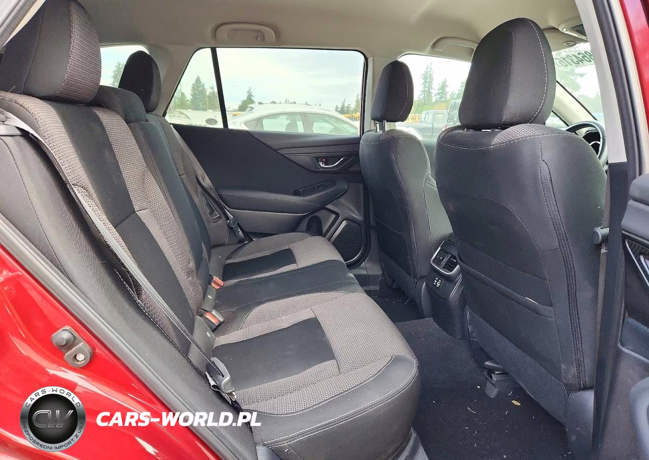 2025 Subaru Outback Premium VIN:4S4BTACCXS3121532 - 11