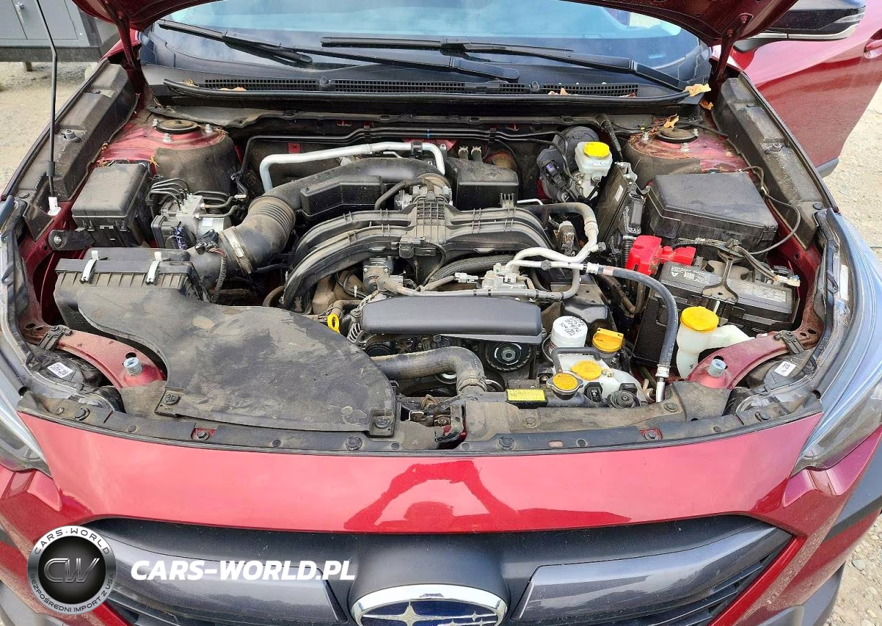 2025 Subaru Outback Premium VIN:4S4BTACCXS3121532 - 12