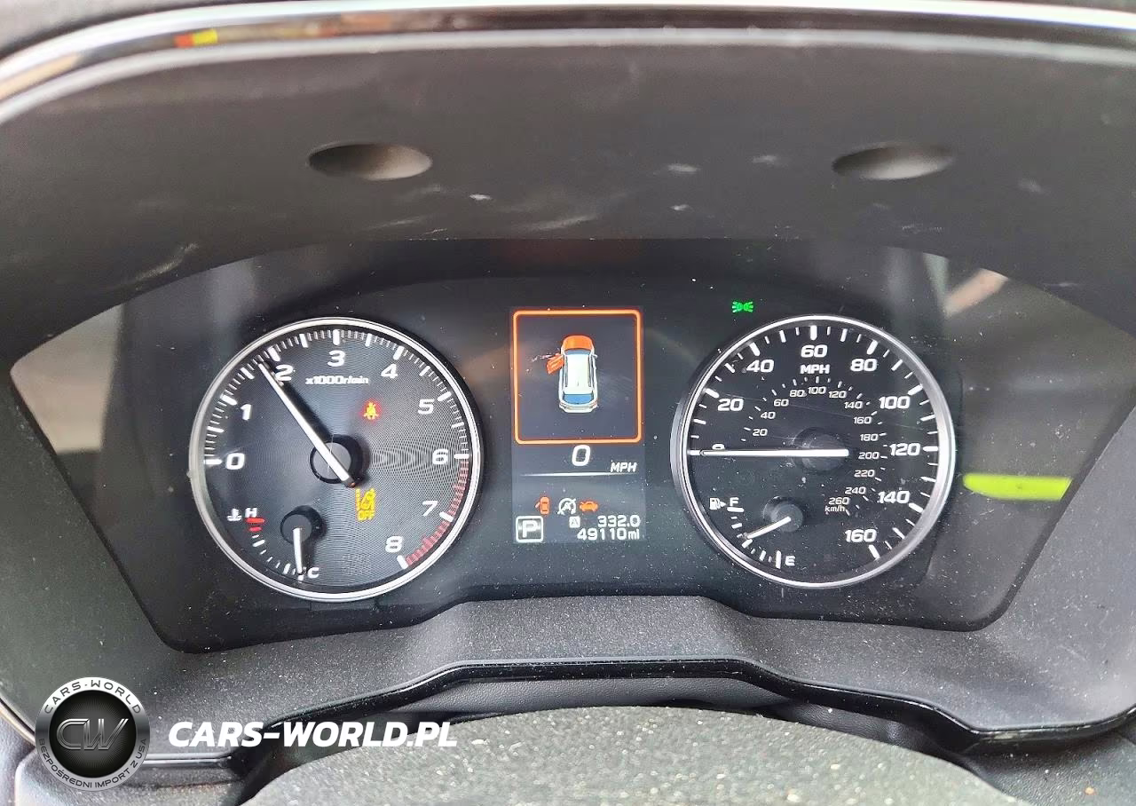 2025 Subaru Outback Premium VIN:4S4BTACCXS3121532 - 9