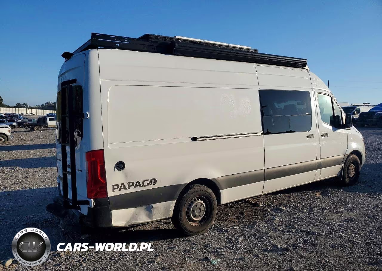2022 Mercedes-Benz Sprinter 2500 Rv VIN:W1Y4ECHY2NT121175 - 4