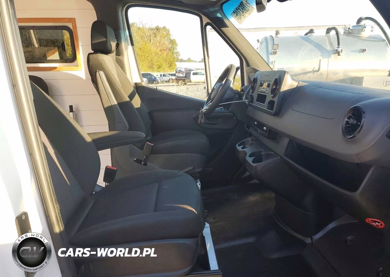 2022 Mercedes-Benz Sprinter 2500 Rv VIN:W1Y4ECHY2NT121175 - 5