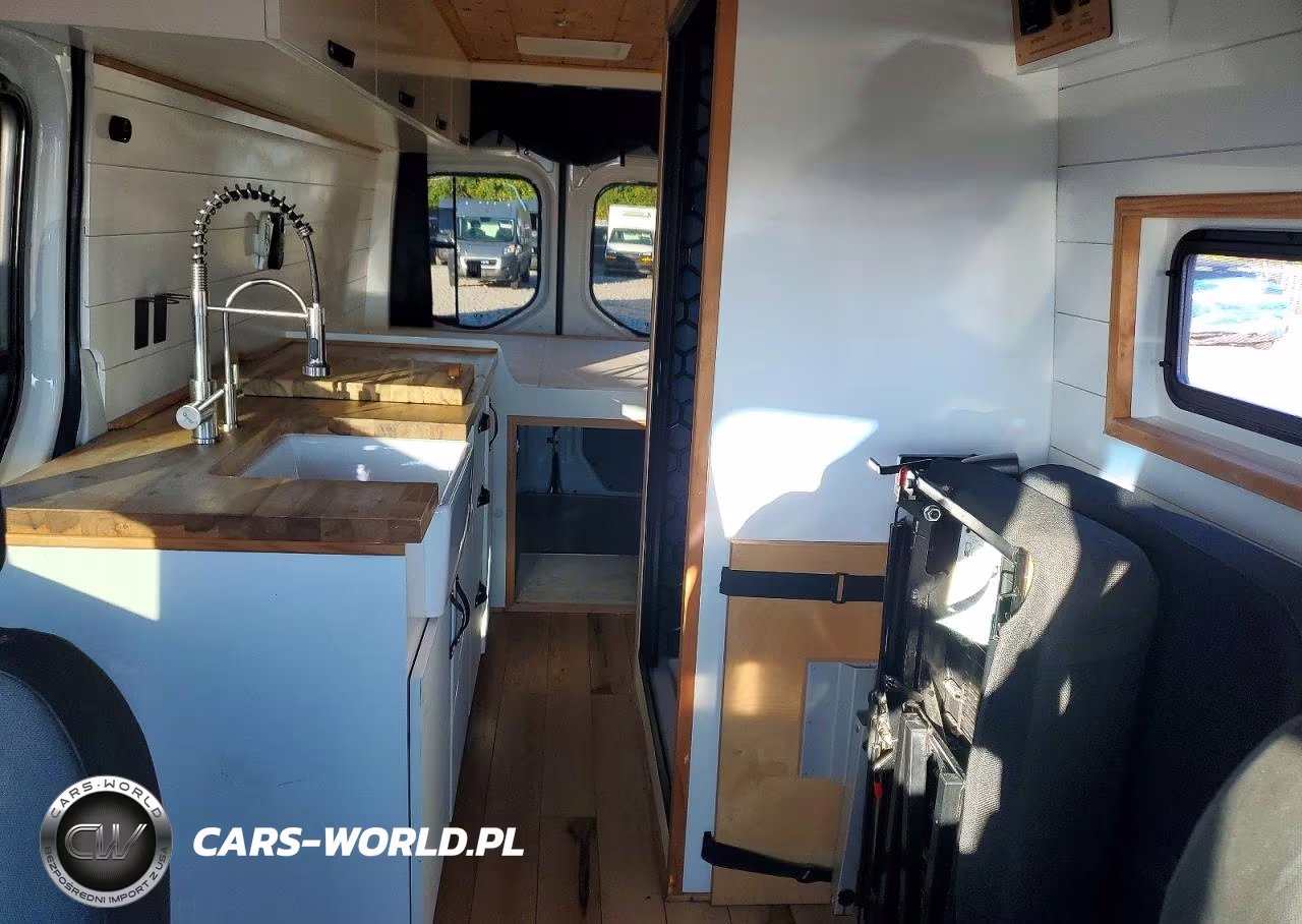 2022 Mercedes-Benz Sprinter 2500 Rv VIN:W1Y4ECHY2NT121175 - 6