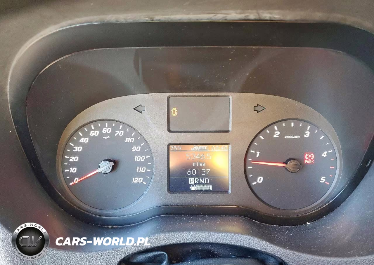 2022 Mercedes-Benz Sprinter 2500 Rv VIN:W1Y4ECHY2NT121175 - 8