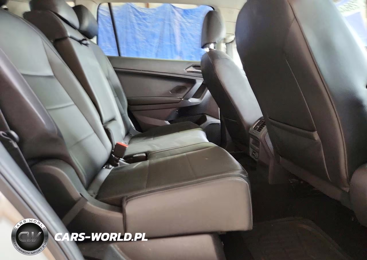 2018 Volkswagen Tiguan Se VIN:3VV3B7AX6JM096700 - 11