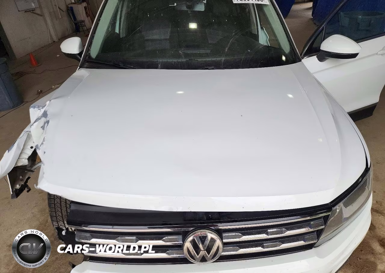 2018 Volkswagen Tiguan Se VIN:3VV3B7AX6JM096700 - 12