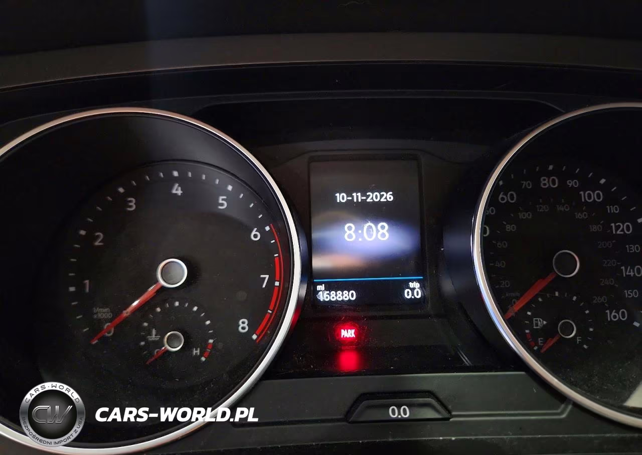 2018 Volkswagen Tiguan Se VIN:3VV3B7AX6JM096700 - 9