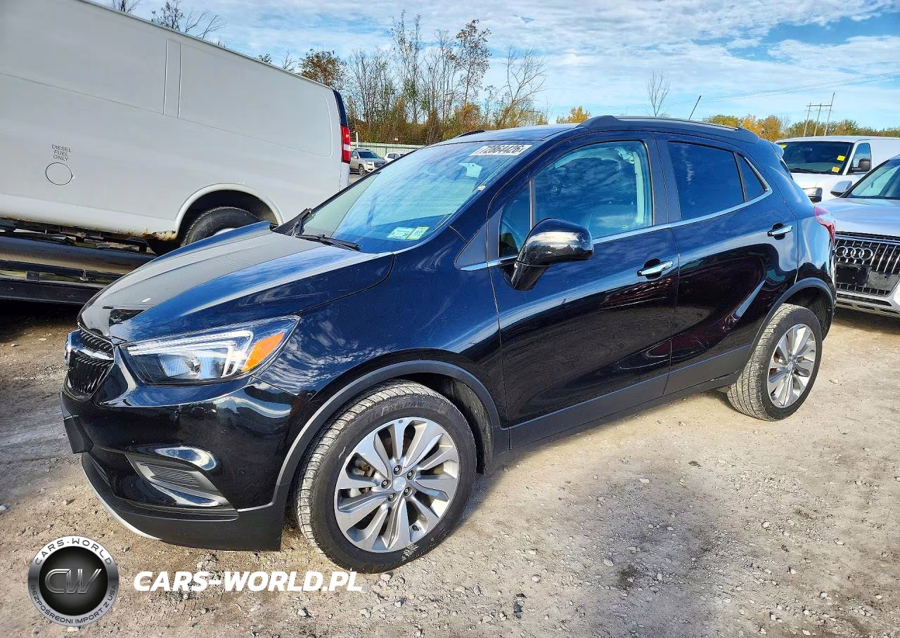 2020 Buick Encore Preferred