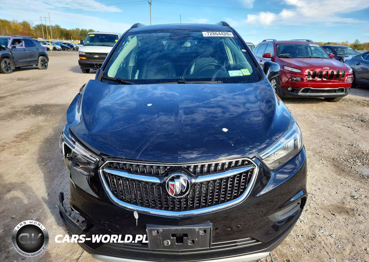 2020 Buick Encore Preferred VIN:KL4CJESB5LB050210 - 5