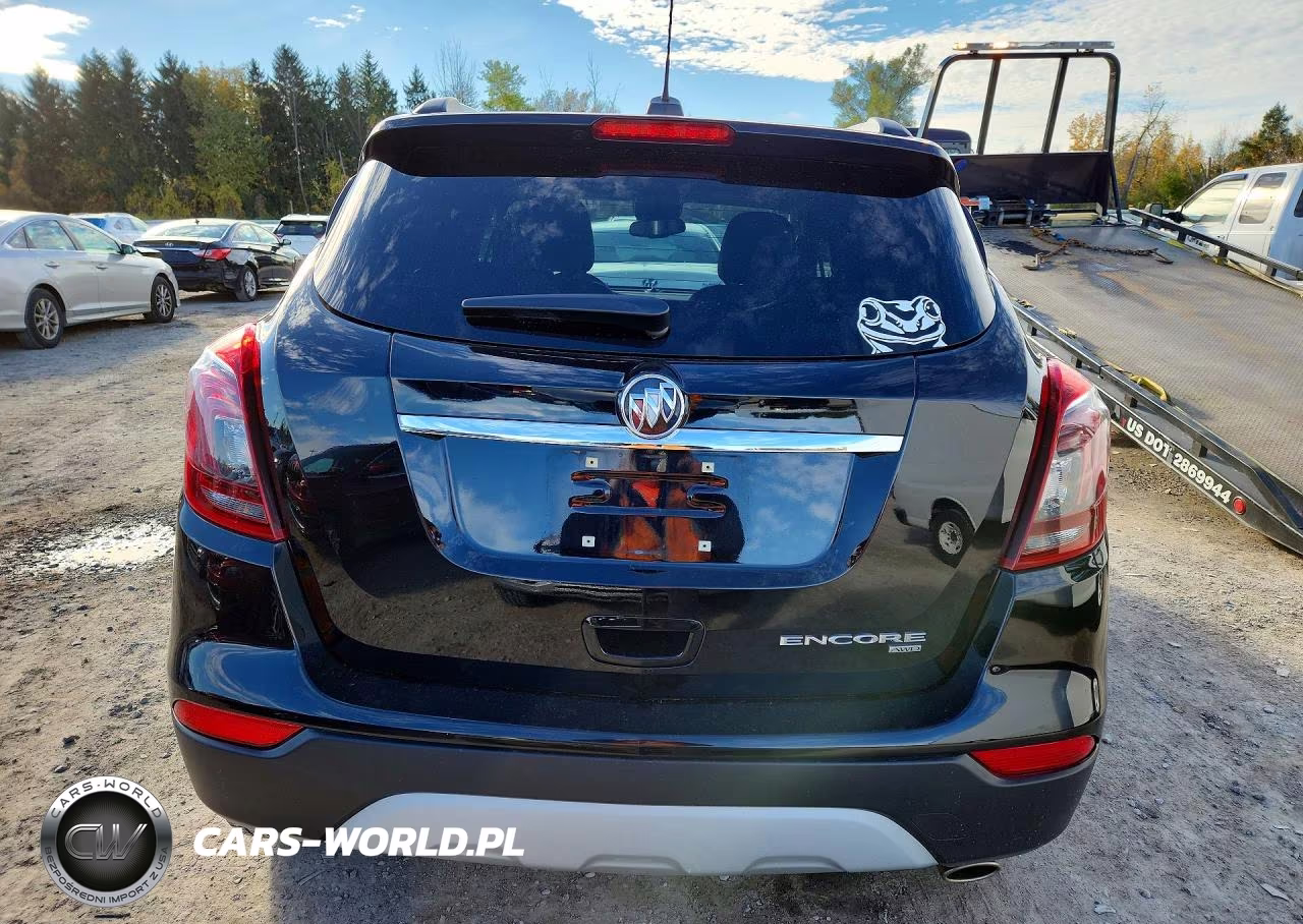2020 Buick Encore Preferred VIN:KL4CJESB5LB050210 - 6