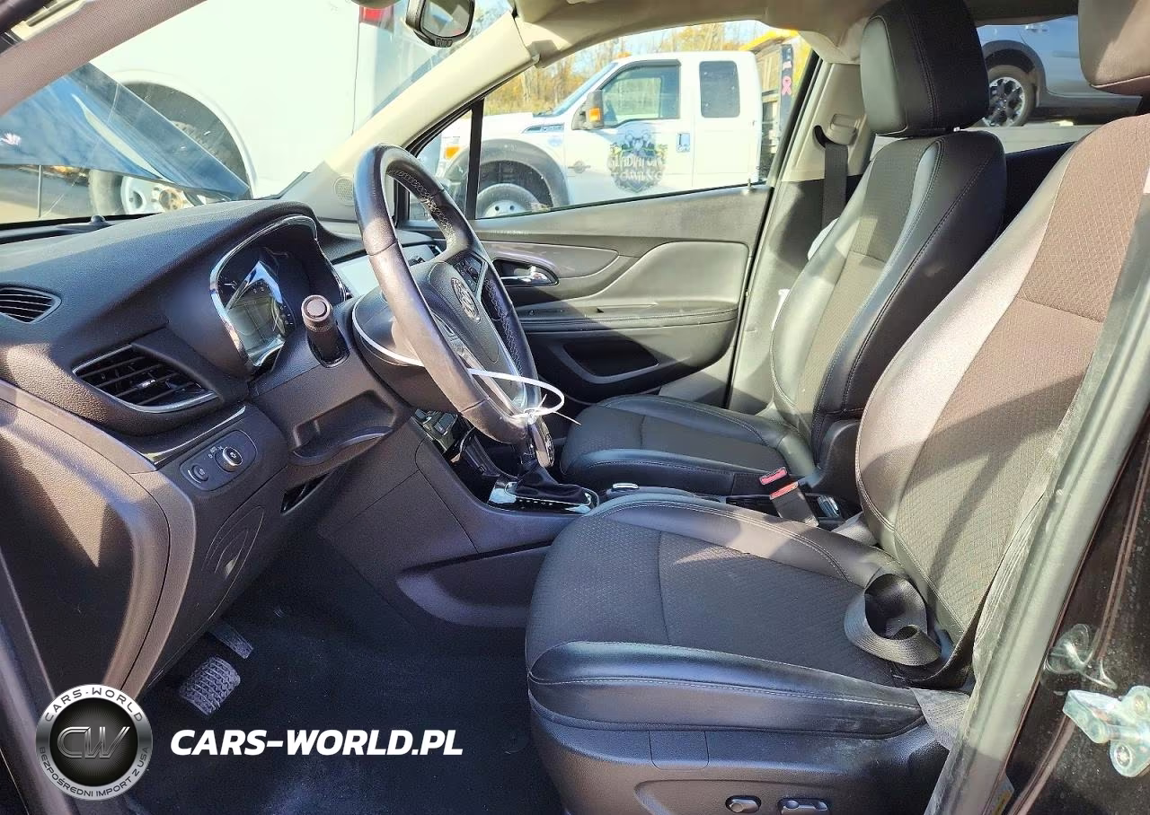 2020 Buick Encore Preferred VIN:KL4CJESB5LB050210 - 7