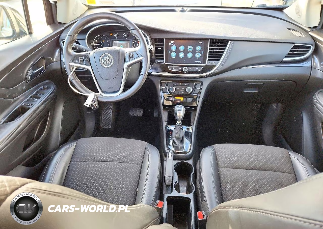 2020 Buick Encore Preferred VIN:KL4CJESB5LB050210 - 8
