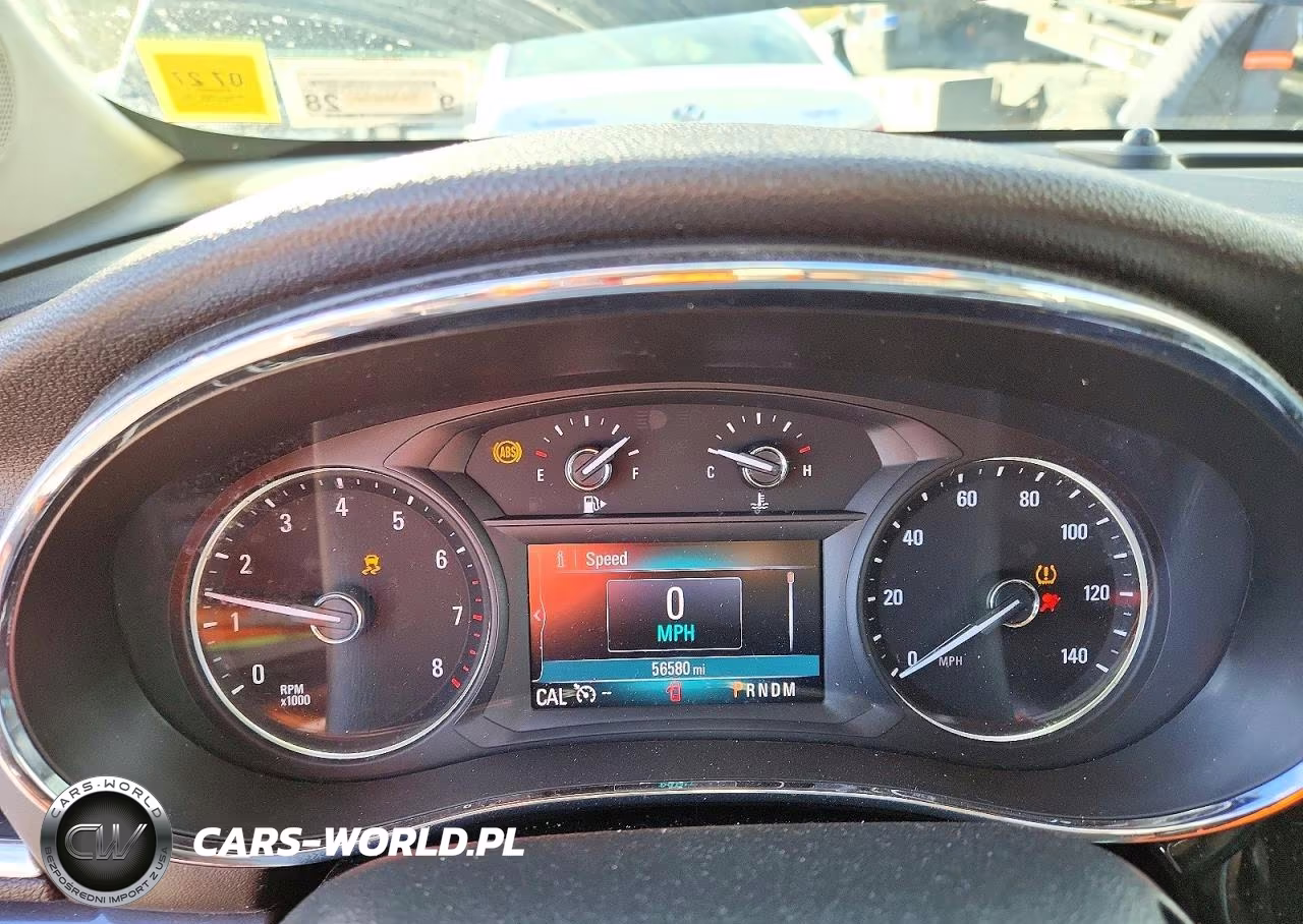 2020 Buick Encore Preferred VIN:KL4CJESB5LB050210 - 9