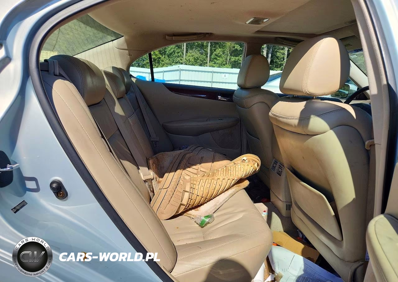 2004 Lexus Es 330 VIN:JTHBA30G545025651 - 10
