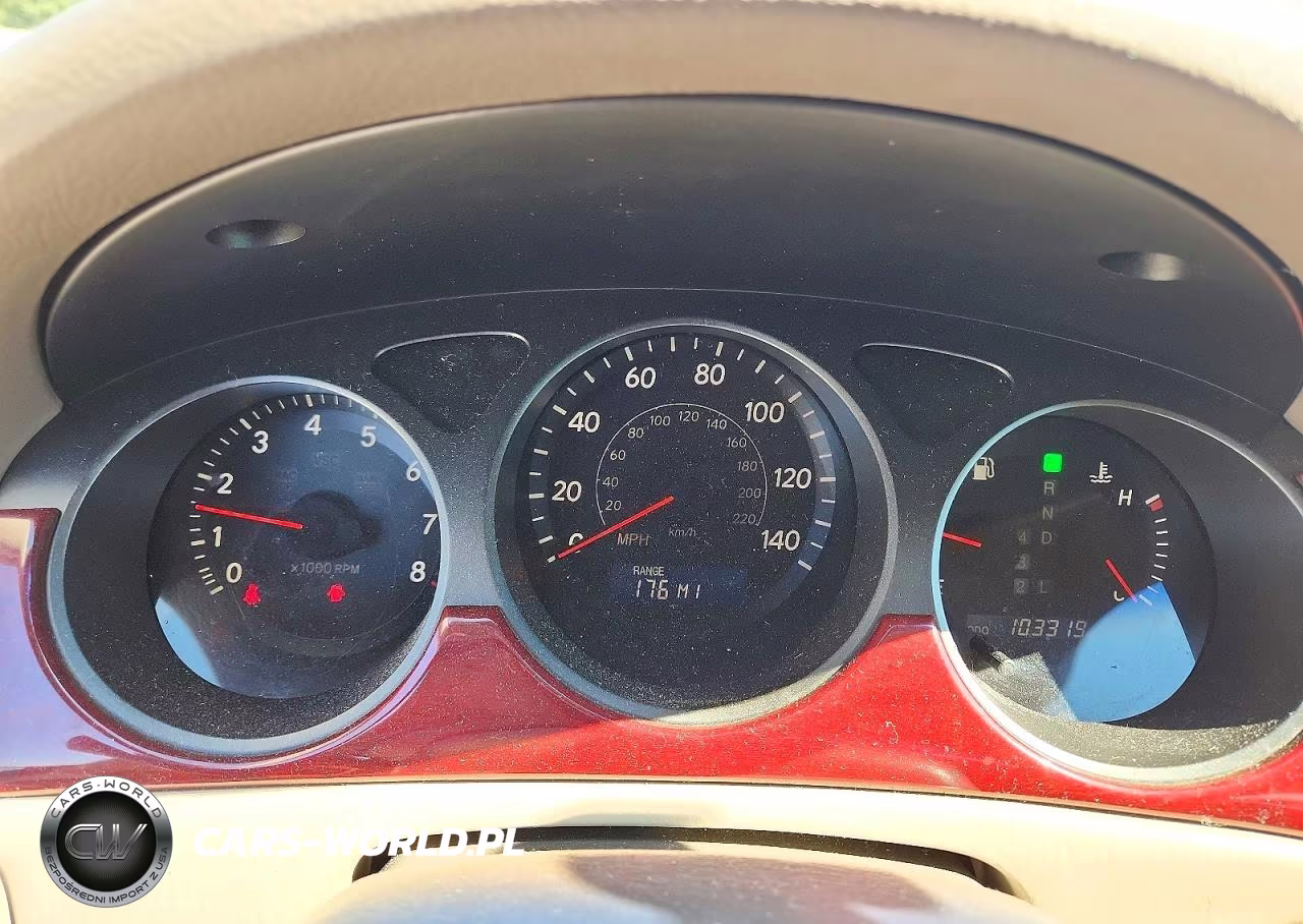 2004 Lexus Es 330 VIN:JTHBA30G545025651 - 9