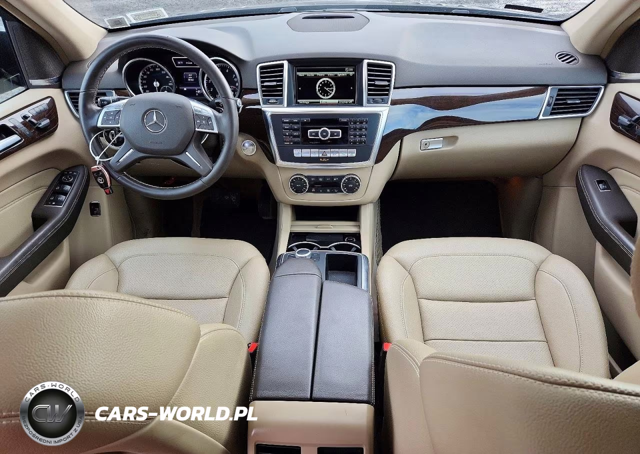 2013 Mercedes-Benz Ml 350 4Matic VIN:4JGDA5HB2DA253026 - 8