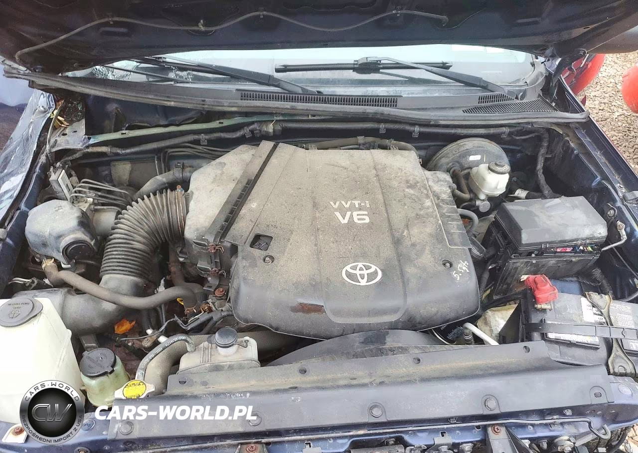 2013 Toyota Tacoma V6 VIN:5TFUU4EN6DX078992 - 11