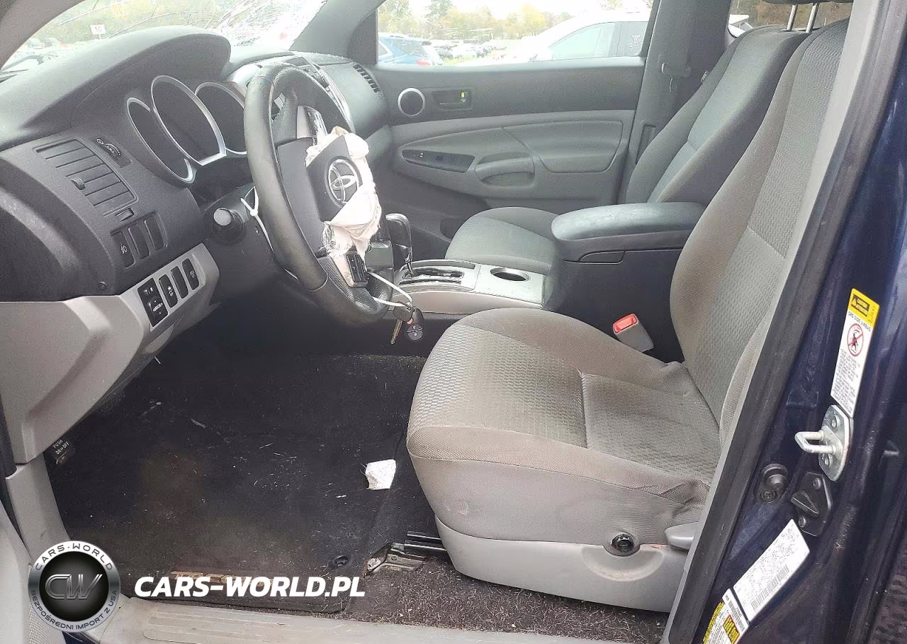 2013 Toyota Tacoma V6 VIN:5TFUU4EN6DX078992 - 7