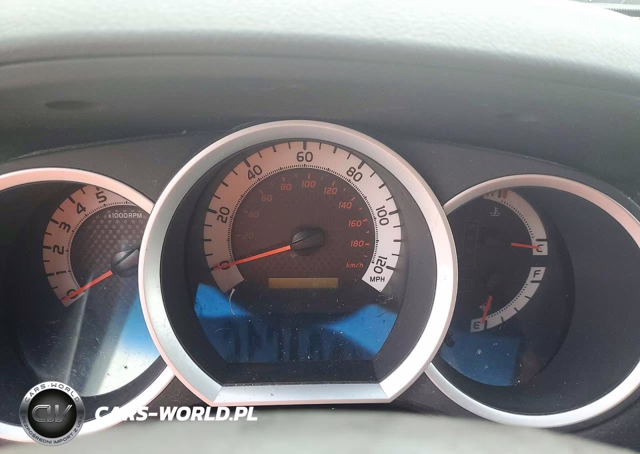2013 Toyota Tacoma V6 VIN:5TFUU4EN6DX078992 - 9