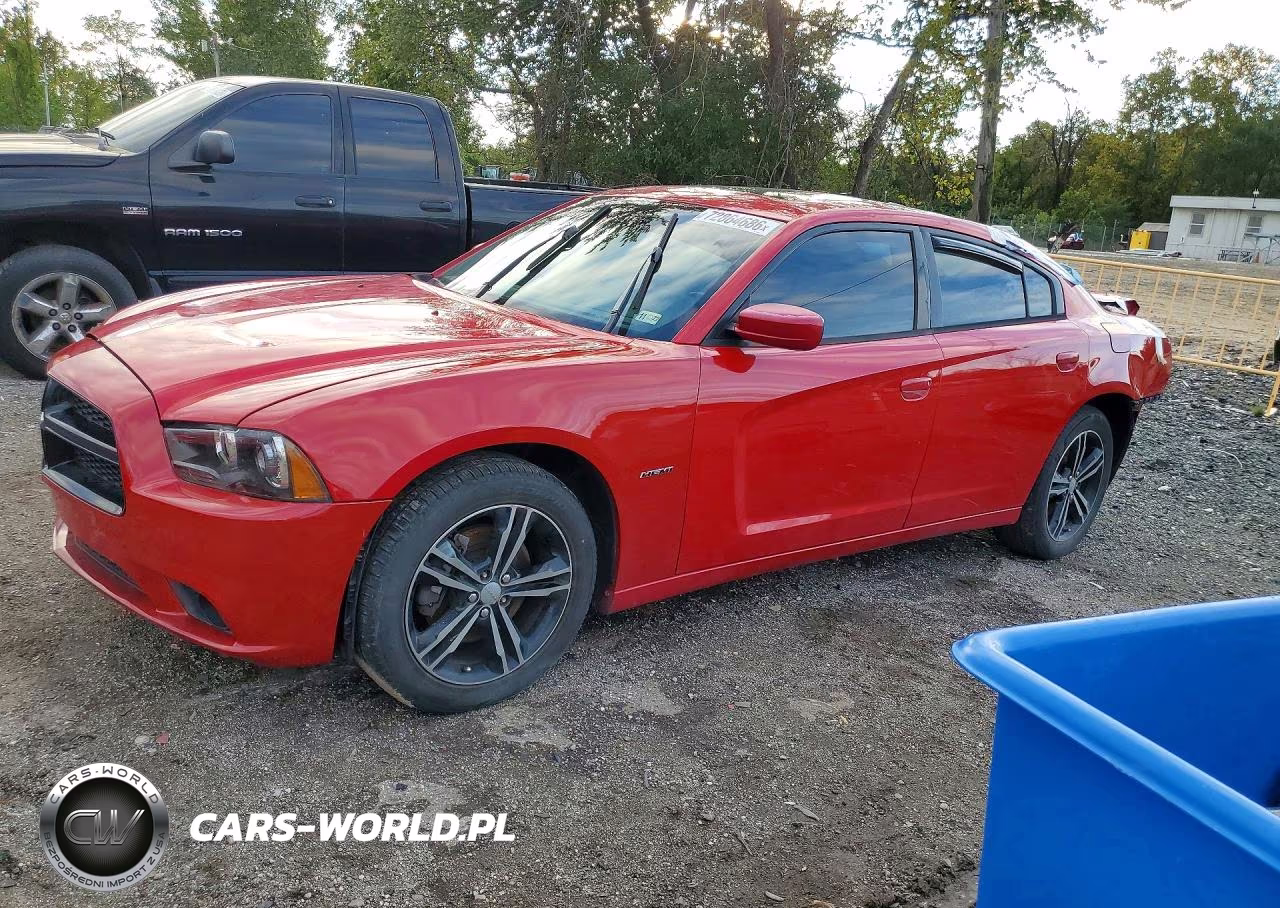 2013 Dodge Charger R