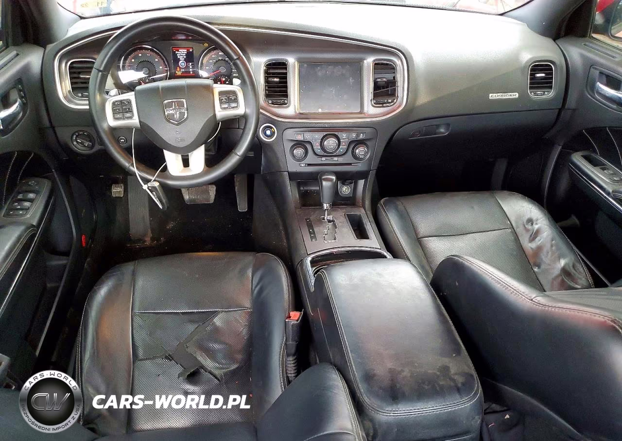 2013 Dodge Charger R VIN:2C3CDXDT1DH645020 - 8