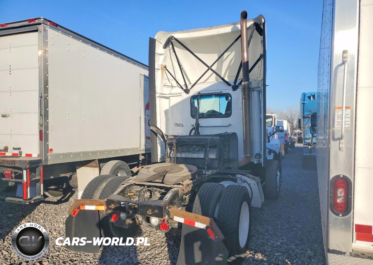 2017 Peterbilt 579 Semi Truck VIN:1XPBA48X5HD429006 - 4