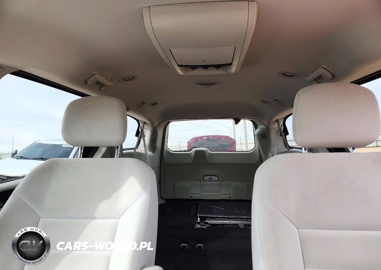 2014 Dodge Grand Caravan Sxt VIN:2C4RDGCG9ER404599 - 10